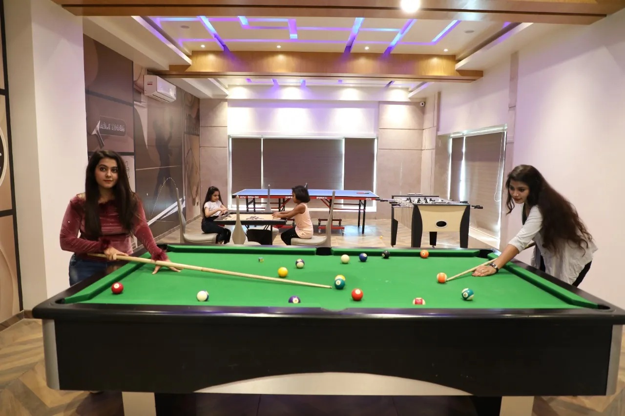 Vedant Nakshatra club house 2